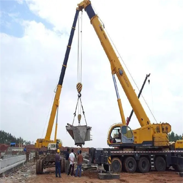 将乐小型吊机出租电话|厂房设备吊装方案|24小时服务覆盖