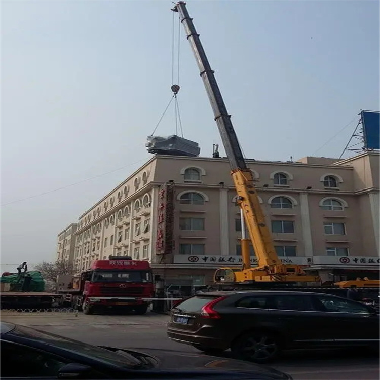 将乐桥梁基础施工|大型设备租赁解决方案|吊装运输难点攻克