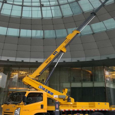 将乐附近高空作业车租赁｜安全设备租赁｜高空安装|工程定制化方案｜亿立达设备租赁